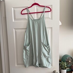 Free people Movement Hot Shot romper